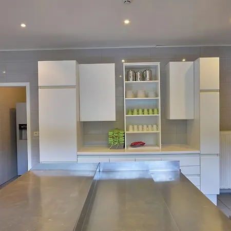 Villa Luxurious Mansion In With Indoor Pool