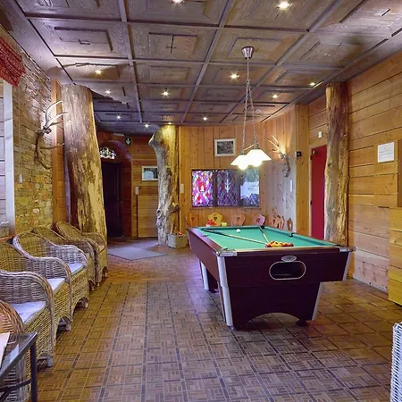 Luxurious Mansion In With Indoor Pool * Stoumont