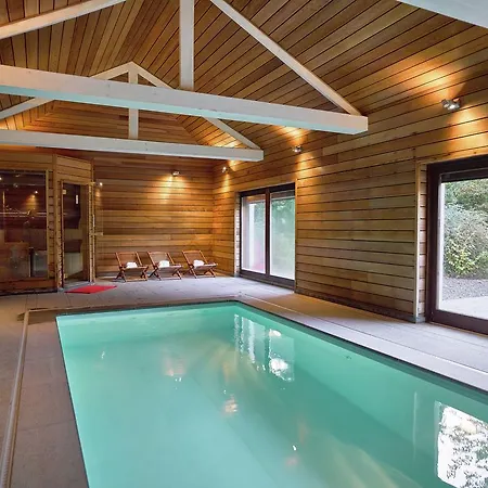 Luxurious Mansion In With Indoor Pool Villa *